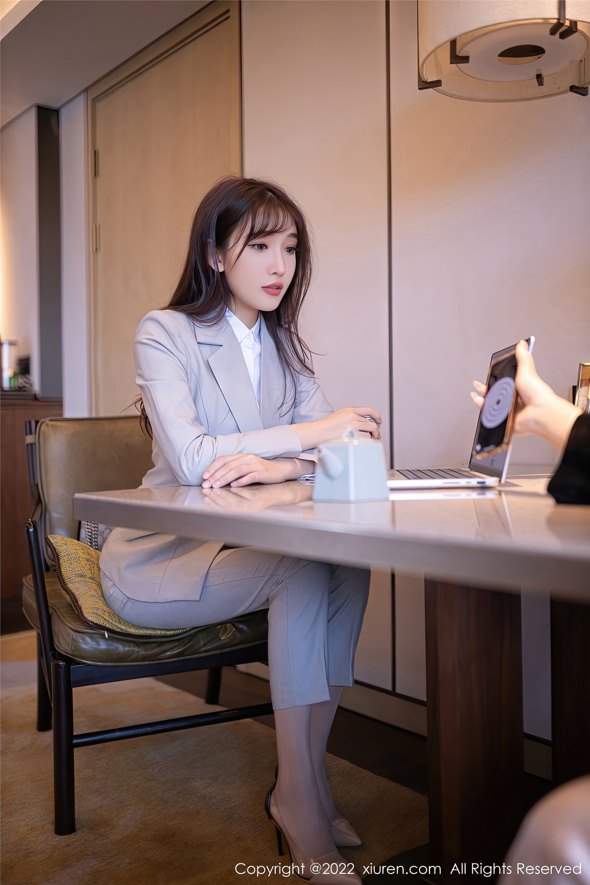 Xiuren秀人网 2022.11.10 NO.5840 陆萱萱